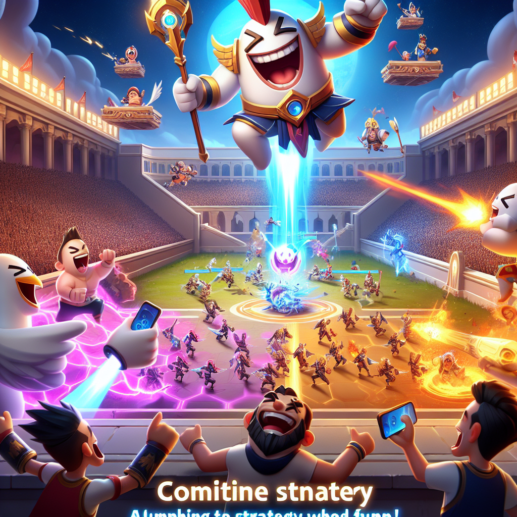 Epic Mobile Legends Memes: Laughter and Strategy Combined