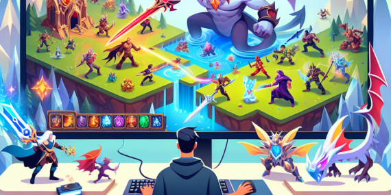 Mobile Legends: How to Play the Popular Mobile Game on Your PC