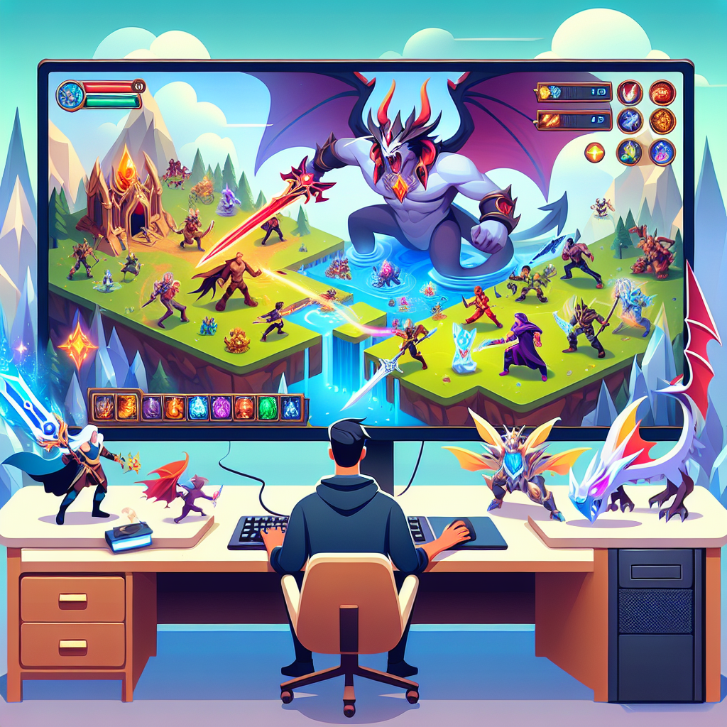 Mobile Legends: How to Play the Popular Mobile Game on Your PC