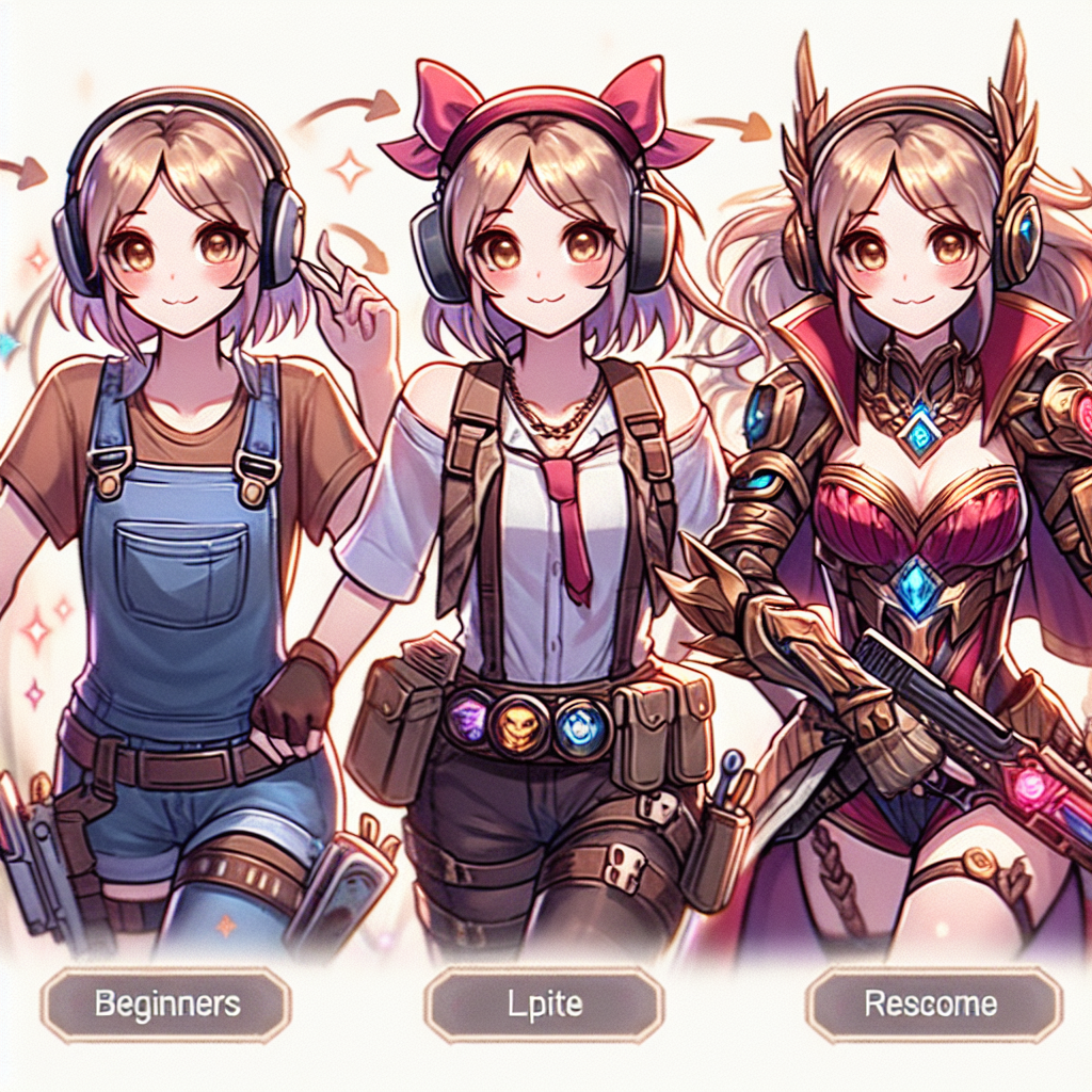 Layla's Evolution: Mastering the Art of Mobile Legends