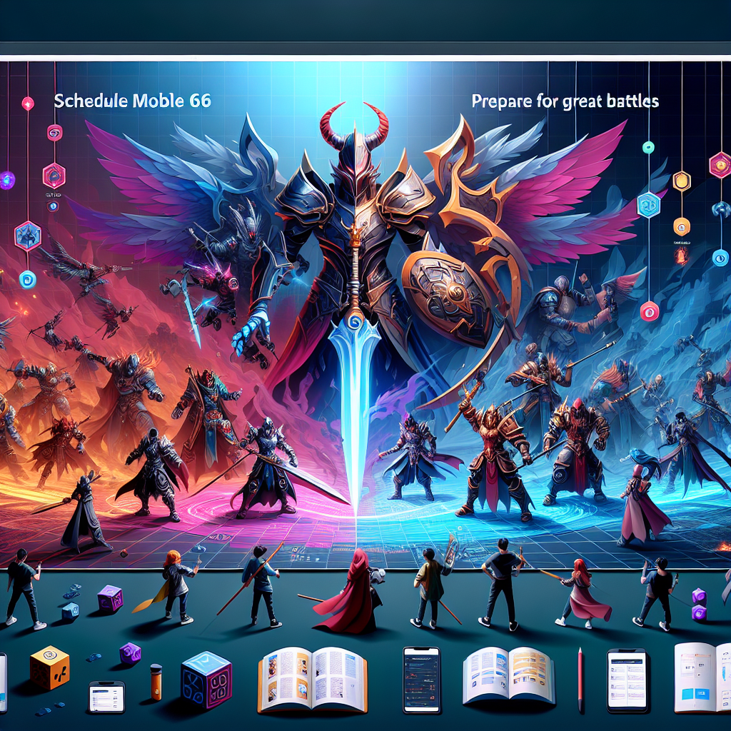Jadwal M6 Mobile Legend: Persiapkan Tim Anda untuk Pertempuran Hebat