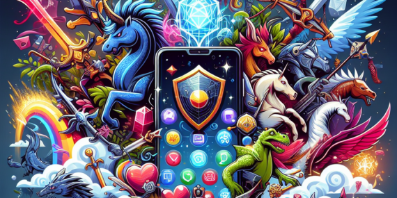 Mobile Legend PNG Art for Creative Projects