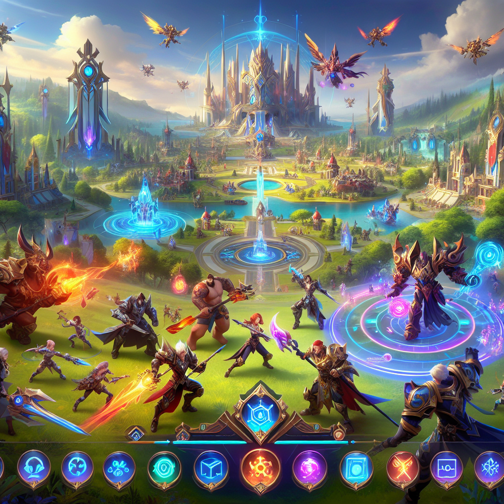 Mastering Mobile Legends: Tips and Tricks for Dominating Your Enemies