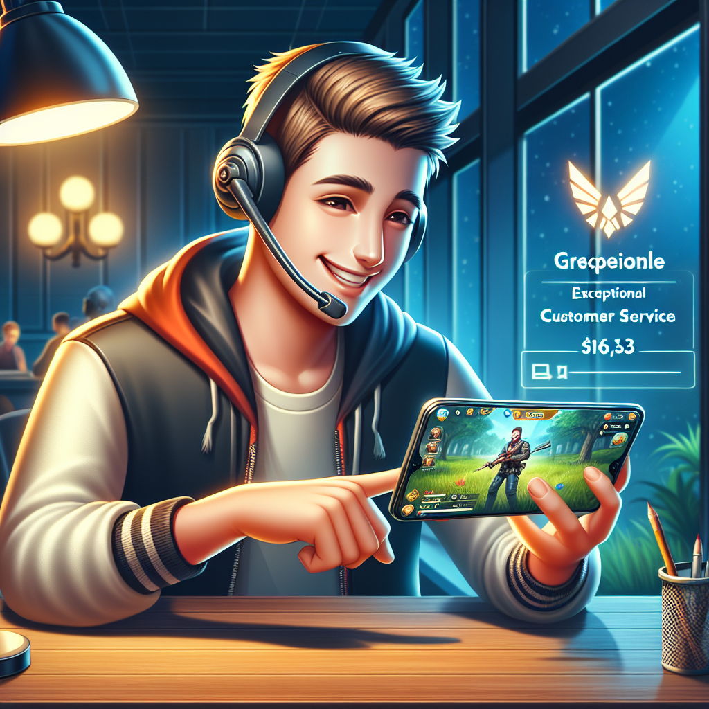 Improving Player Experience Through Exceptional Customer Service in Mobile Legends