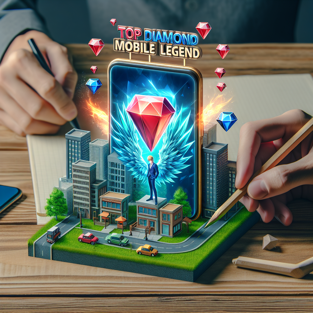 Top Up Diamond Mobile Legend Murah: Tips and Tempat Terbaik untuk Mendapatkan Penawaran Hebat