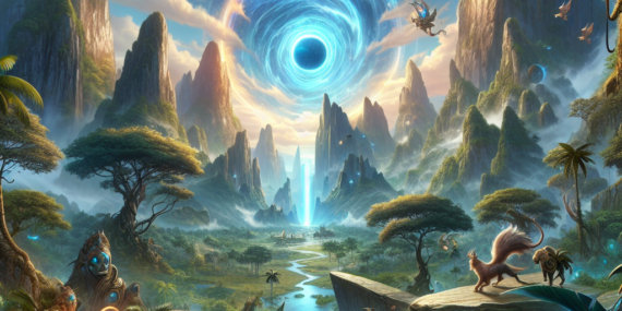 Exploring the Intriguing Lore Behind Mobile Legends: Bang Bang