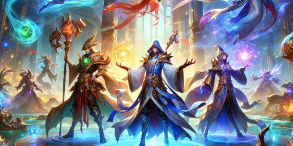 Mastering the Art of Mage Heroes in Mobile Legends