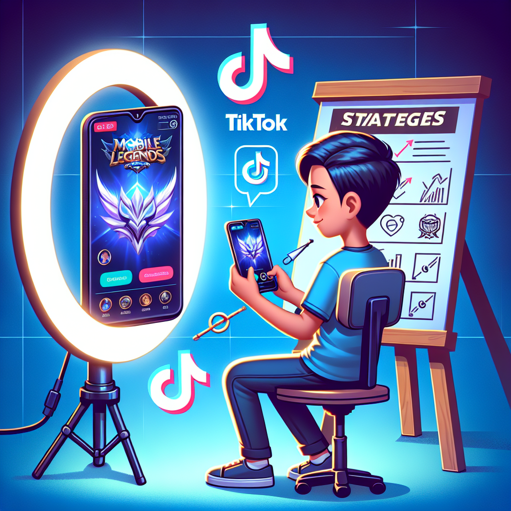 Tips Ampuh untuk Siaran Langsung Mobile Legend di TikTok