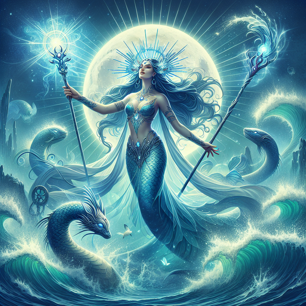 Kadita: The Ocean's Guardian Dominating Mobile Legends