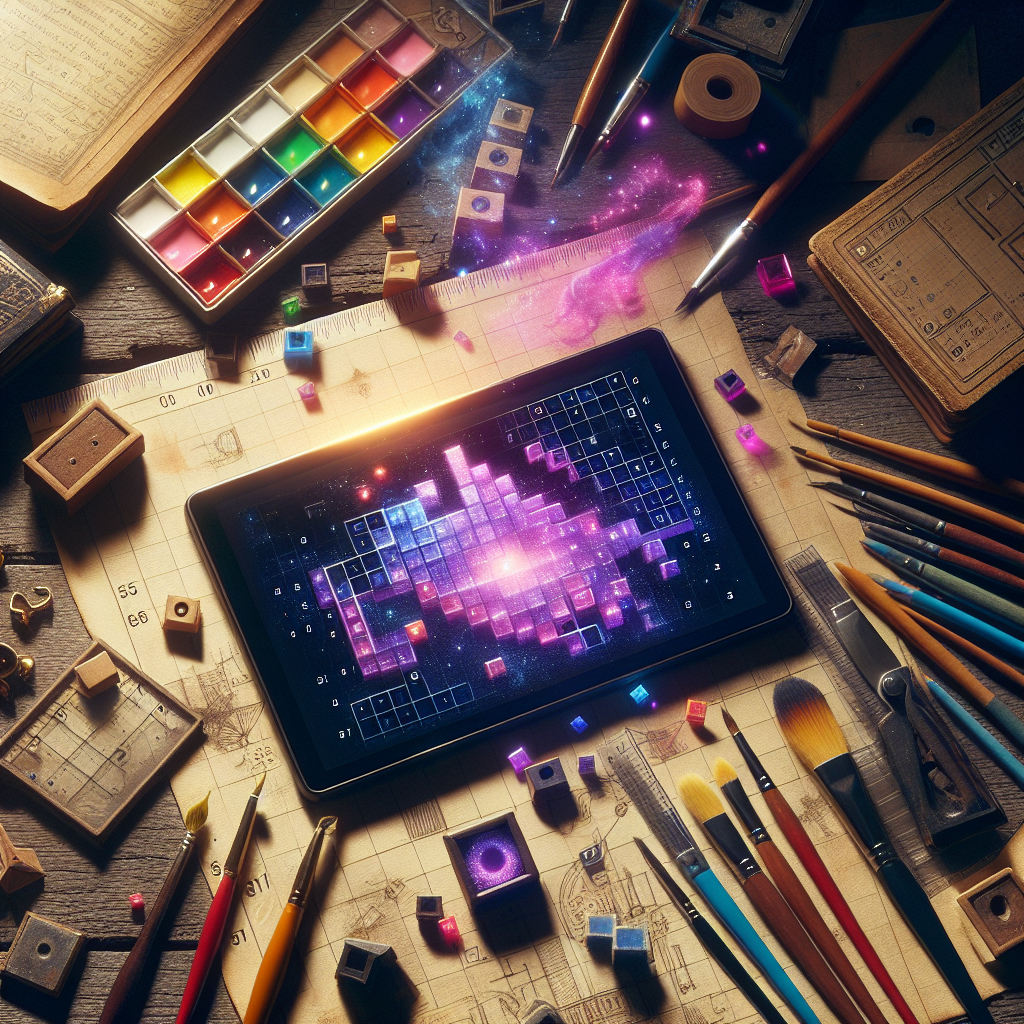 Unveiling the Artistic Magic Behind Mobile Legend Fonts