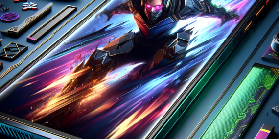 Infinix's New Mobile Legend Edition: A Game Changer for Gamers