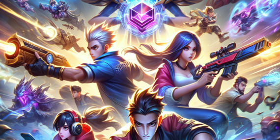 Mastering Mobile Legends: Proven Strategies to Level Up Faster