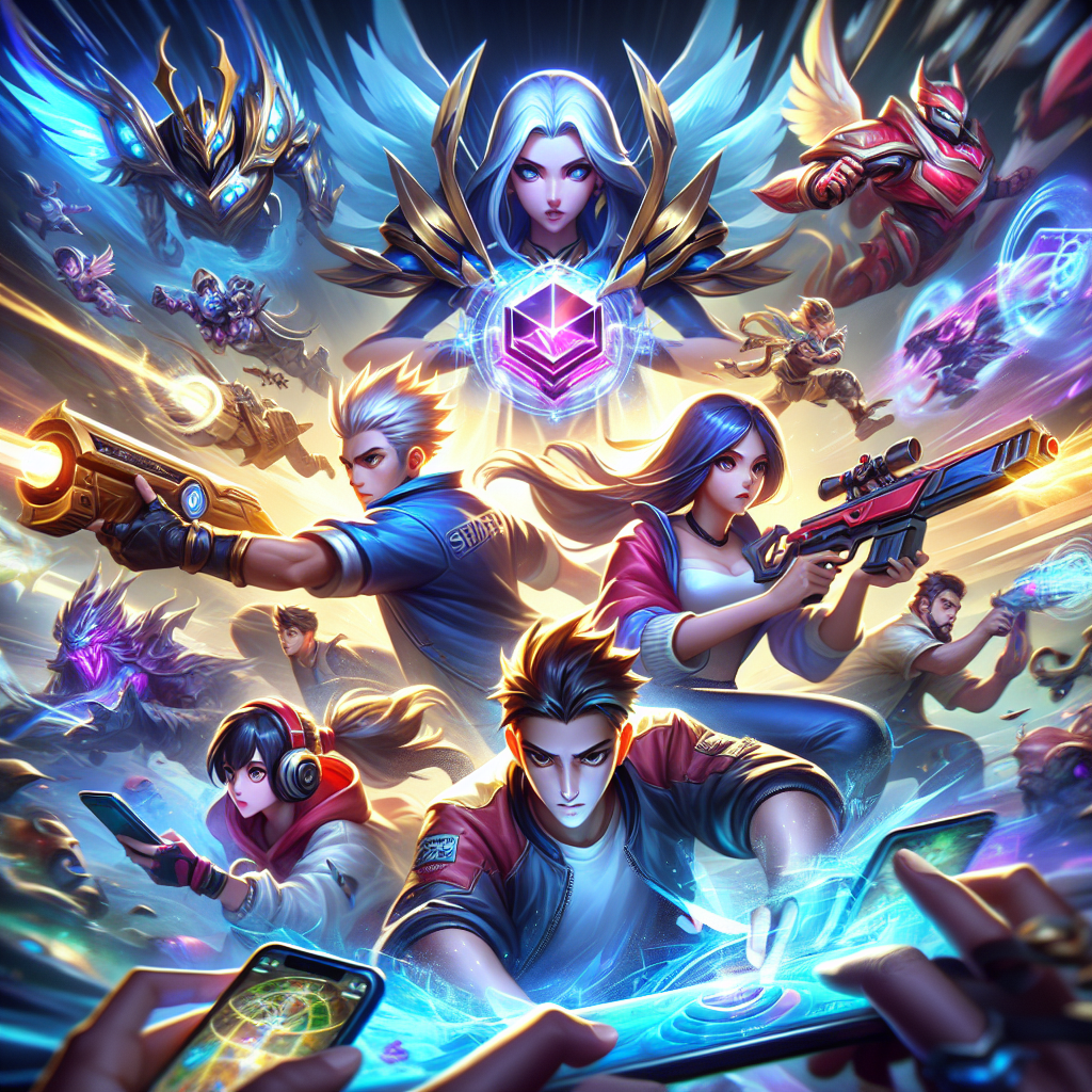 Mastering Mobile Legends: Proven Strategies to Level Up Faster