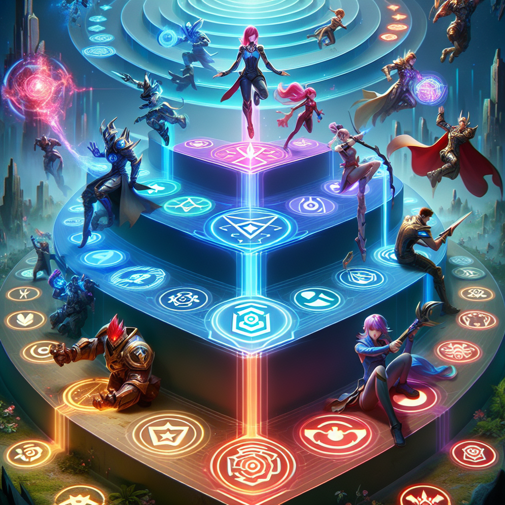 Mastering the Mobile Legends Rank Climb: Tips and Tricks for Every Tier