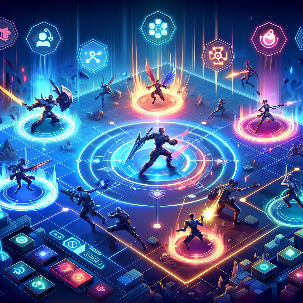 Epic Strategies for Mastering Mobile Legends