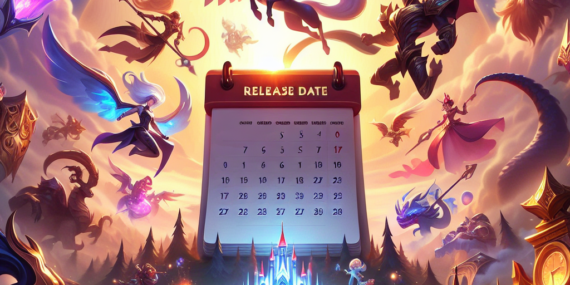 Tanggal Rilis Mobile Legends: Apa yang Kita Ketahui?