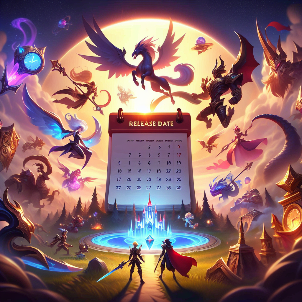Tanggal Rilis Mobile Legends: Apa yang Kita Ketahui?
