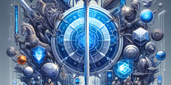 High-Resolution Mobile Legends Logos: A Visual Gaming Revolution