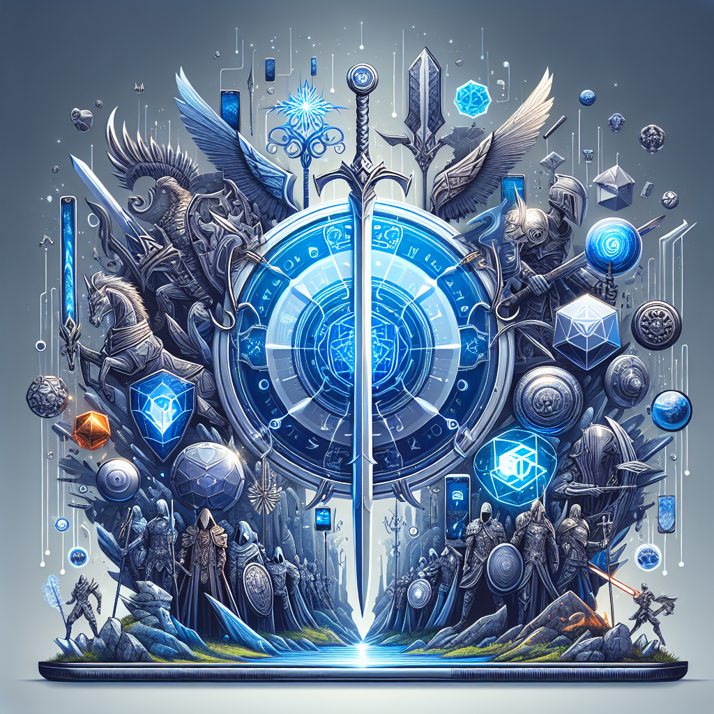 High-Resolution Mobile Legends Logos: A Visual Gaming Revolution