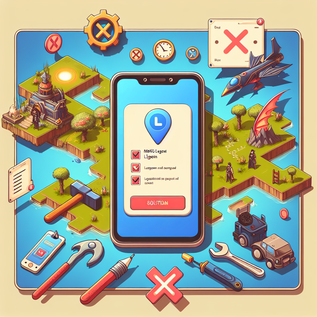 Mobile Legend Login Issues and How to Solve Them