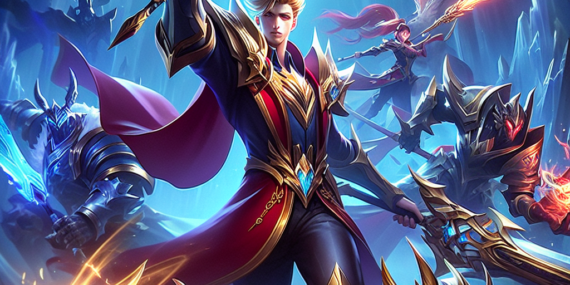 Mengungkap Rahasia Menaikkan Pangkat dengan Cepat di Mobile Legends
