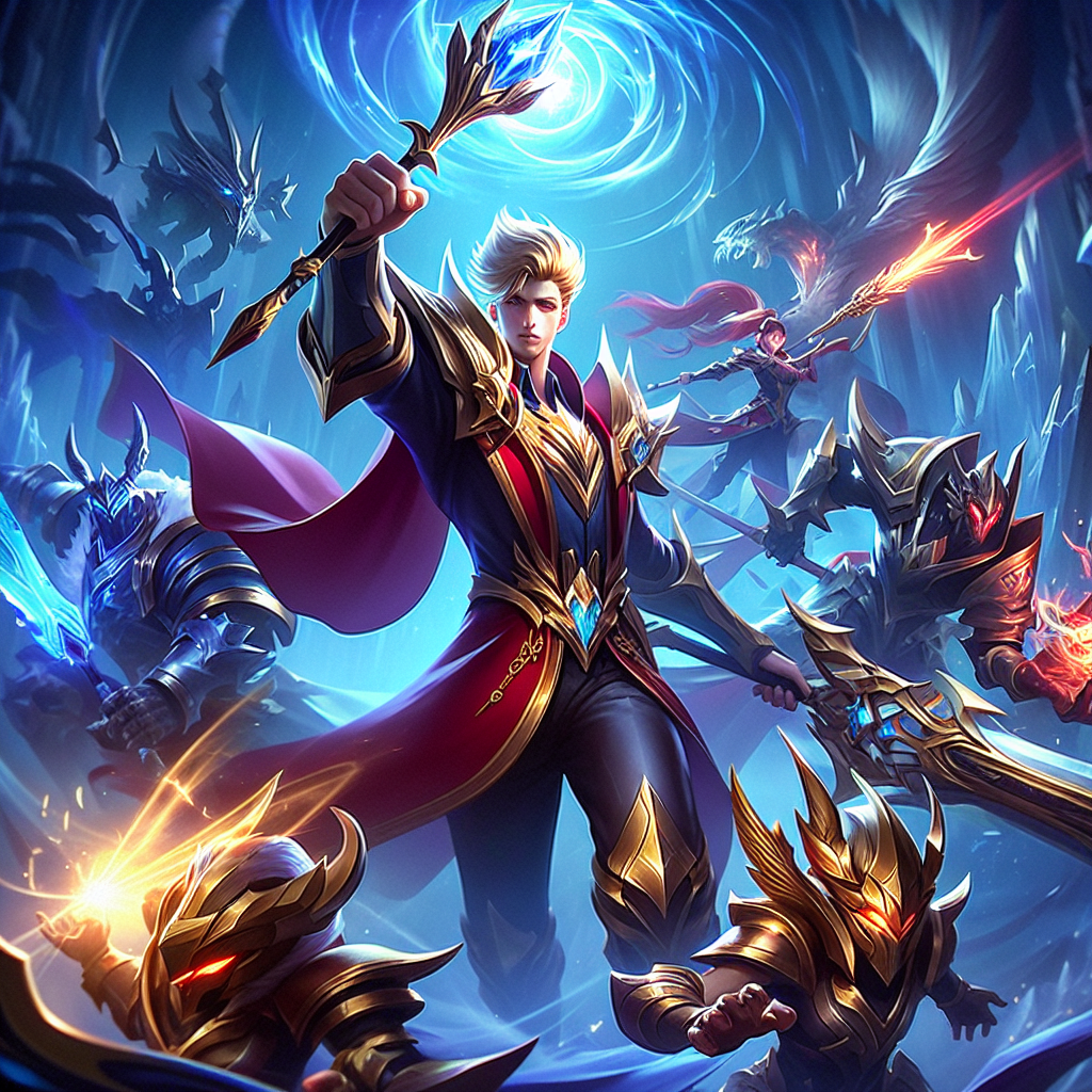 Mengungkap Rahasia Menaikkan Pangkat dengan Cepat di Mobile Legends