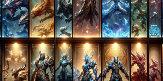 Exploring the Rarest and Most Sought-After Skins in Mobile Legends