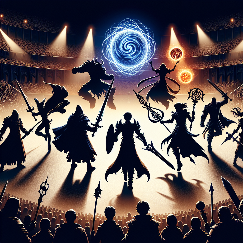 Mastering the Arena: Unveiling the Top Heroes in Mobile Legends