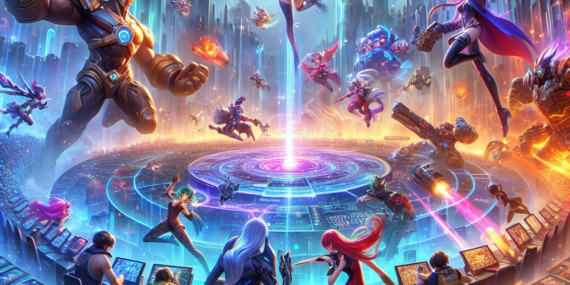 Epic Moments from the Latest Mobile Legends Tournament
