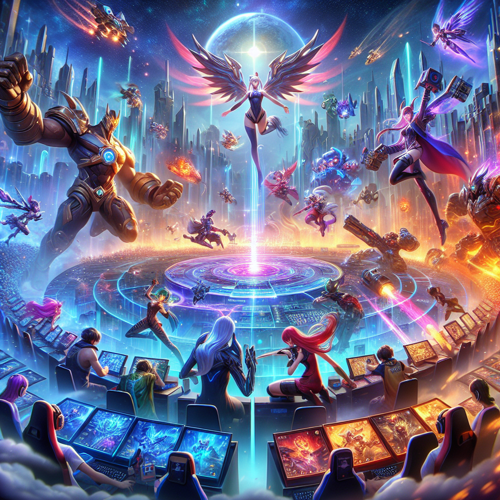 Epic Moments from the Latest Mobile Legends Tournament