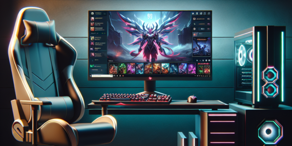 Tips Memainkan Mobile Legends di PC dengan Mudah dan Lancar