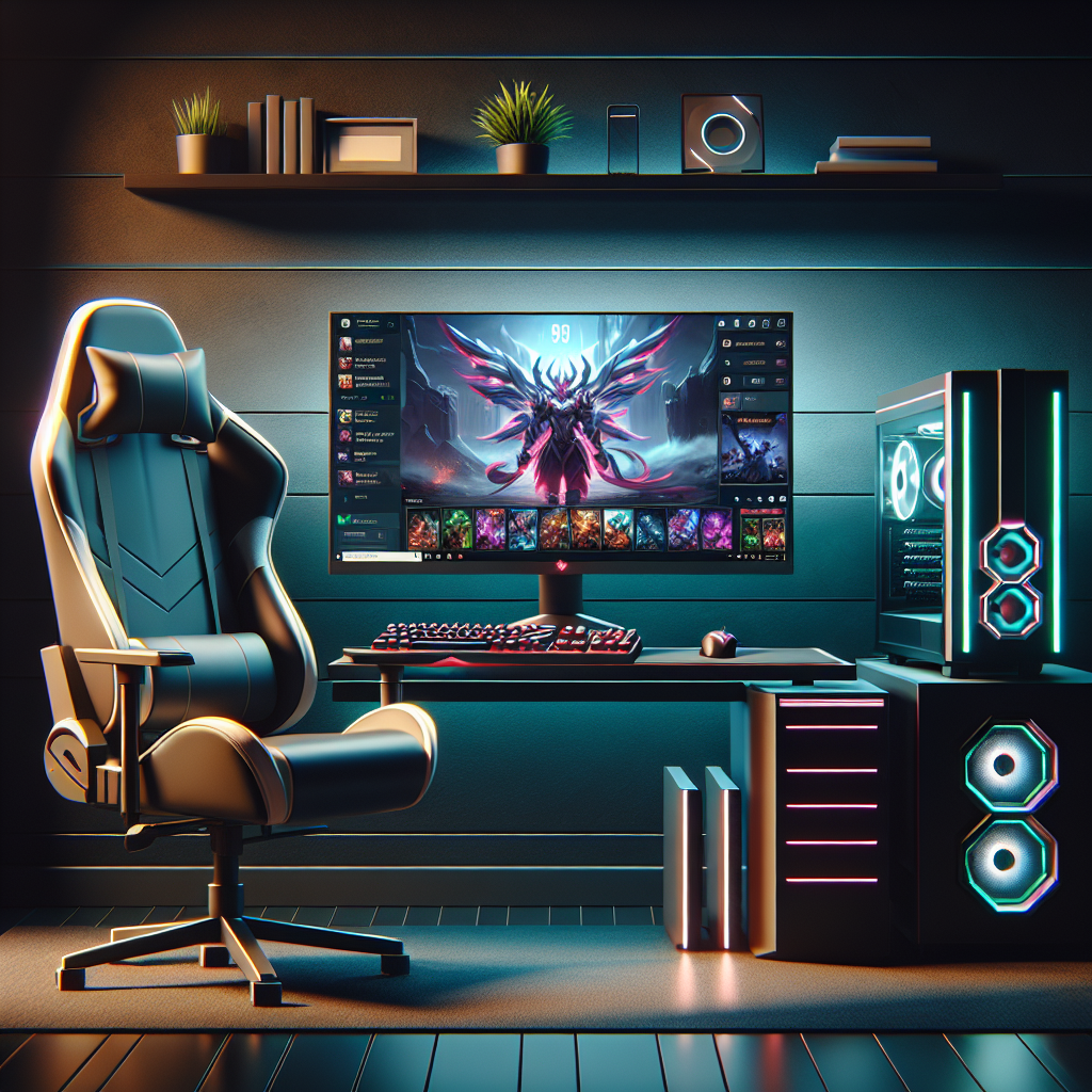 Tips Memainkan Mobile Legends di PC dengan Mudah dan Lancar