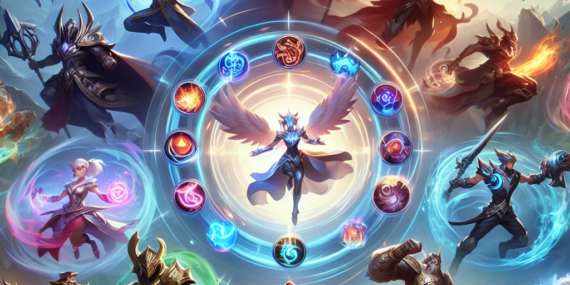 Kombinasi Hero Mobile Legends Terbaik untuk Pemula