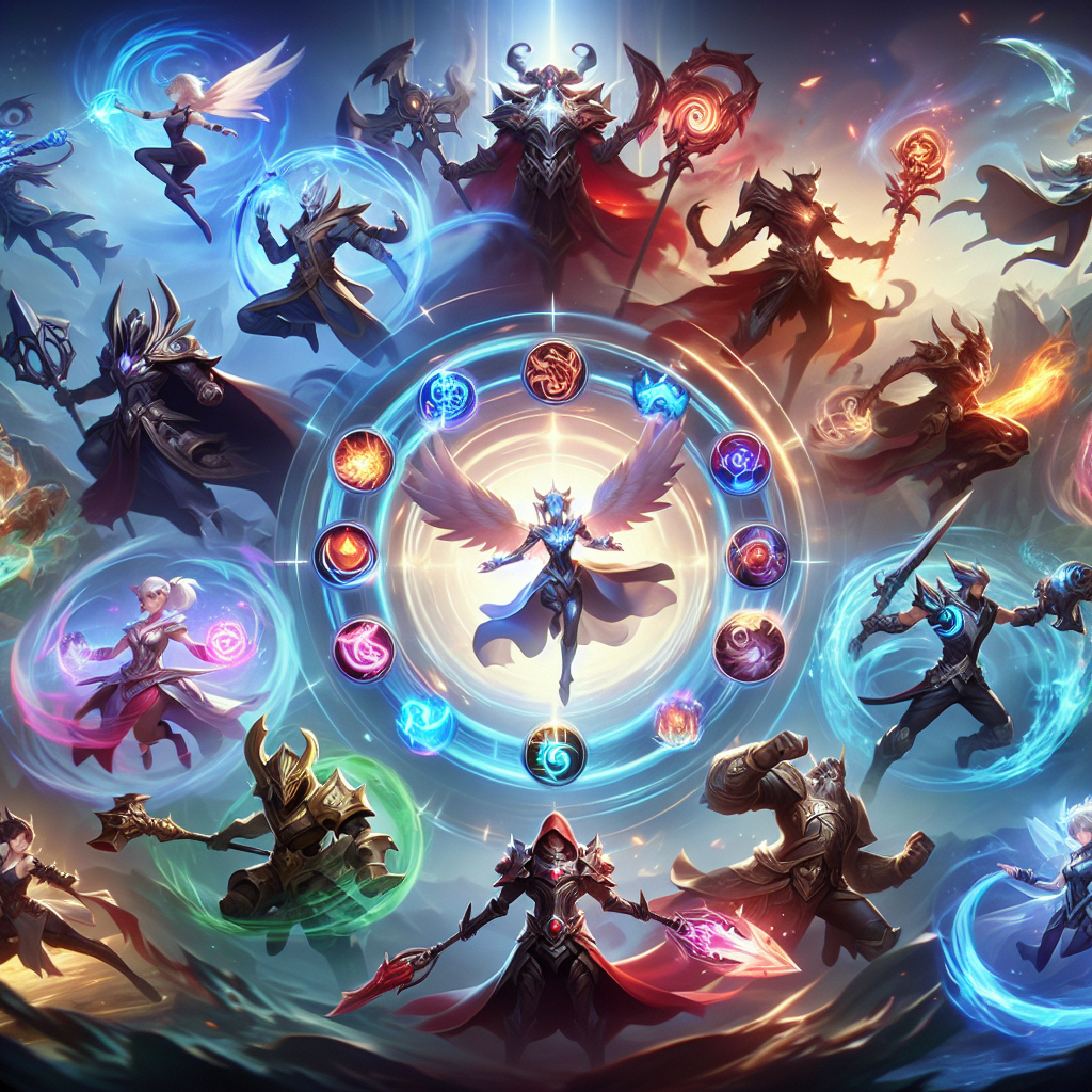 Kombinasi Hero Mobile Legends Terbaik untuk Pemula