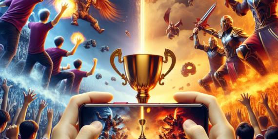 Epic Battles and Unforgettable Moments: Mobile Legends Shines at the SEA Games