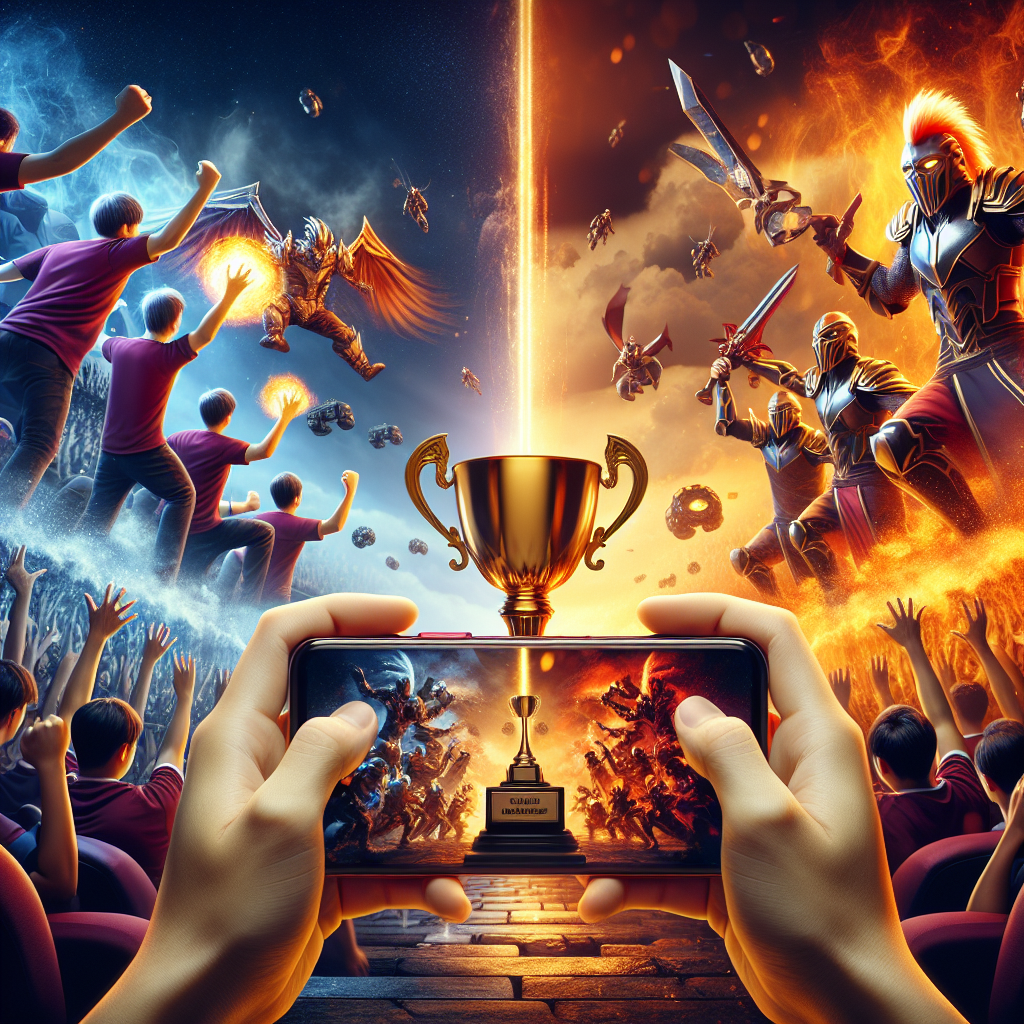 Epic Battles and Unforgettable Moments: Mobile Legends Shines at the SEA Games
