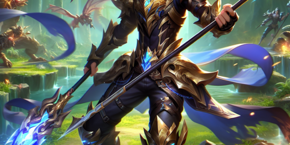 Mastering Zilong: Tips and Strategies for Dominance in Mobile Legends