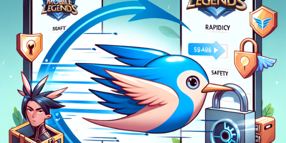 Cara Mudah Mengganti Akun Mobile Legends dengan Cepat dan Aman