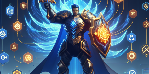Mastering Hero Strategies: Dominating Mobile Legends with Powerful Scripts