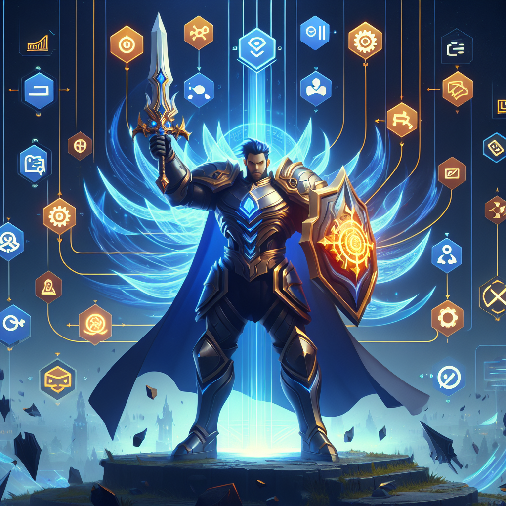 Mastering Hero Strategies: Dominating Mobile Legends with Powerful Scripts