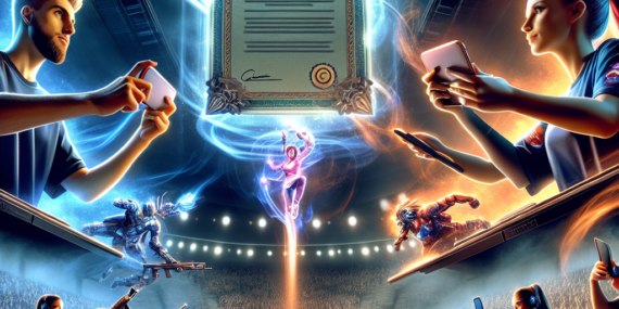 Cara Mendapatkan Sertifikat Mobile Legend untuk Pemain Profesional