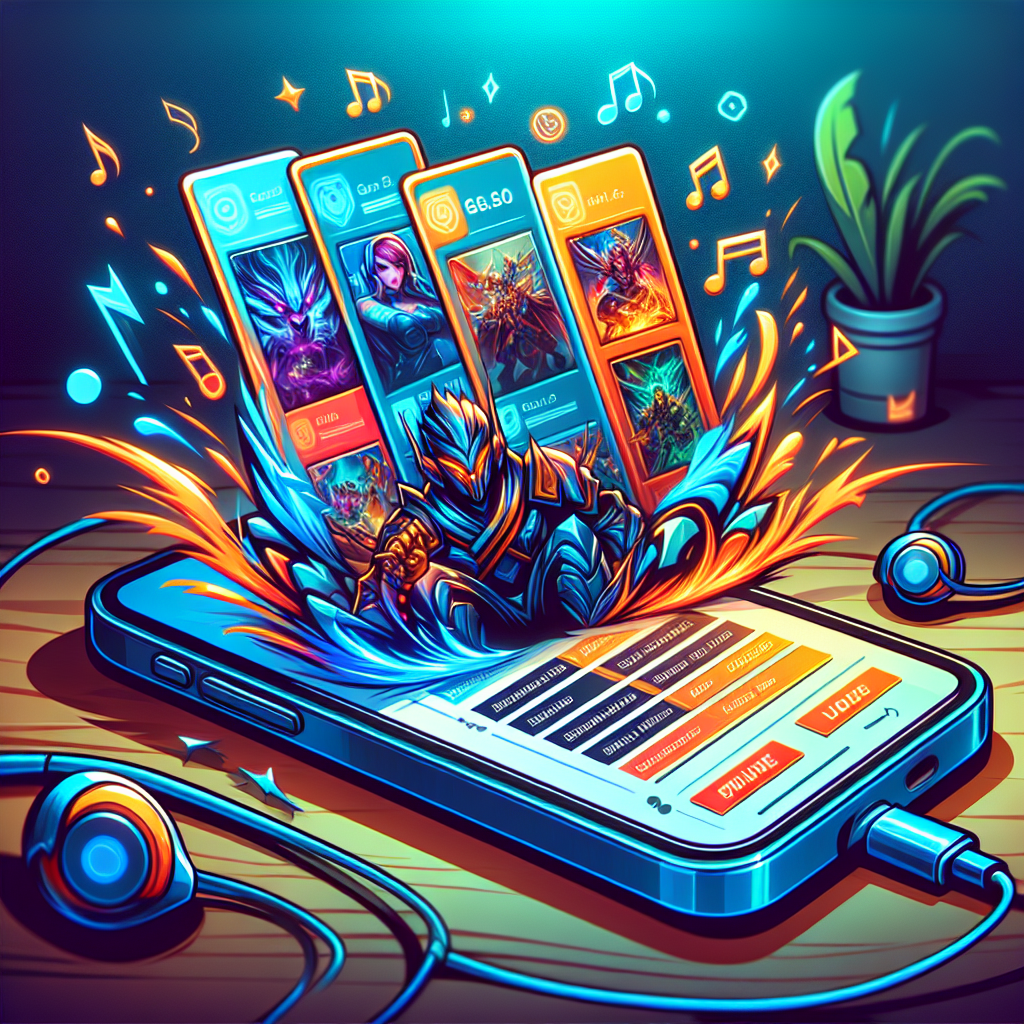 Lagu Mobile Legend Terbaik yang Harus Kamu Dengar