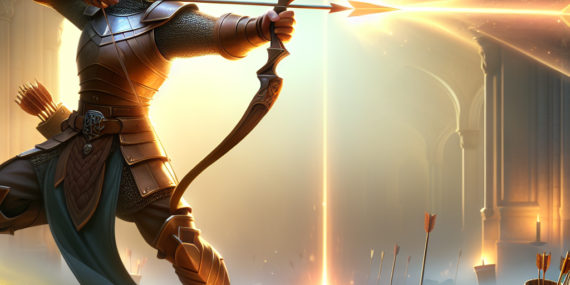 Miya's Mastery: Unleashing the Archer's Full Potential in Mobile Legends