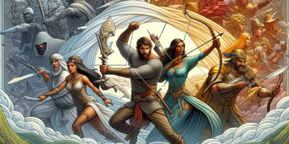 APK Mobile Legend: Unlocking New Heroes and Features