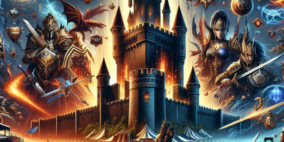 Strategies for Mastering Lords Mobile: Lessons from the Legends