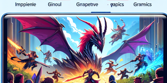 HP Terbaik untuk Pengalaman Bermain Mobile Legend Maksimal