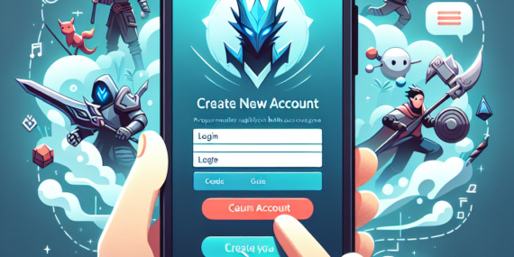 Cara Praktis Membuat Akun Baru Mobile Legend Tanpa Ribet