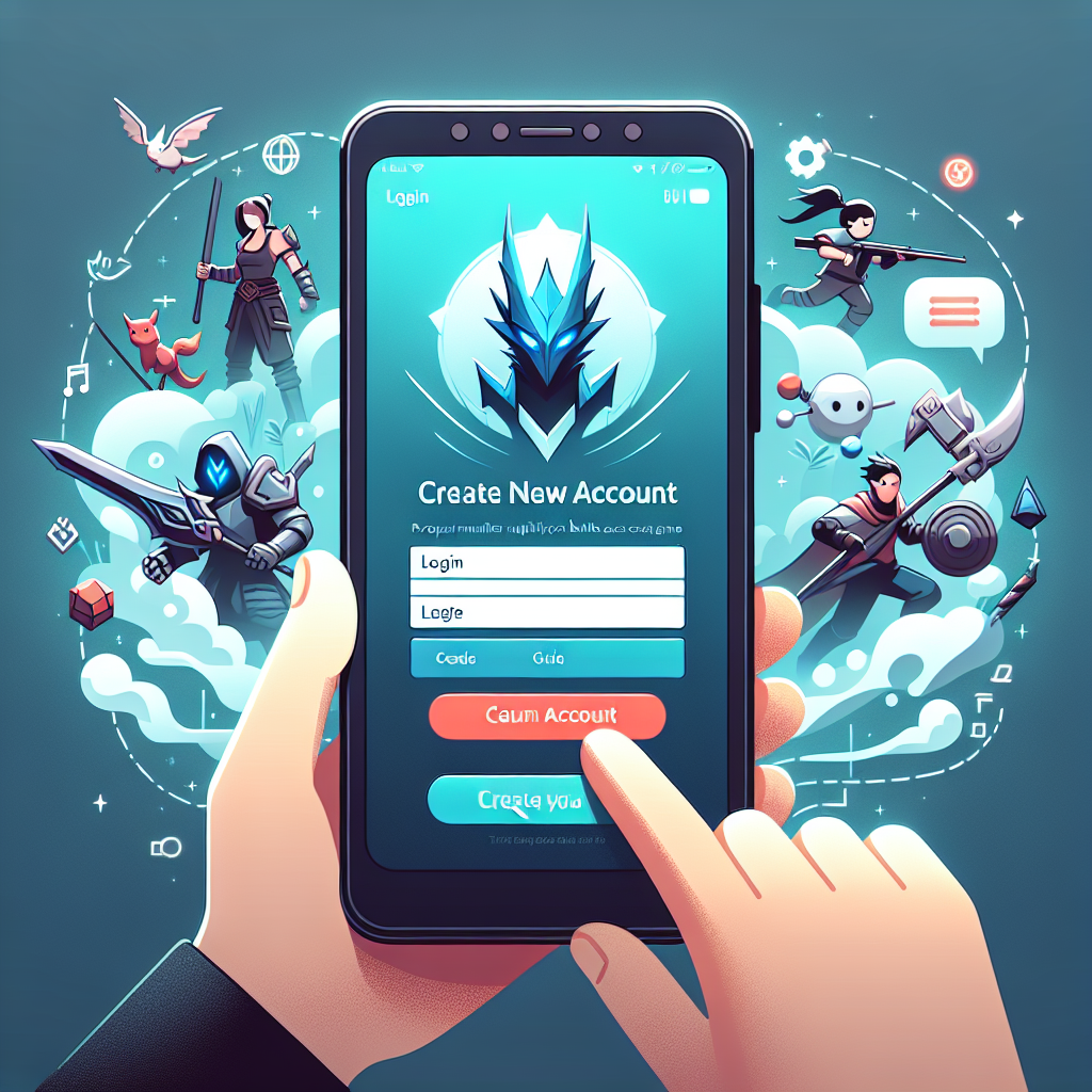 Cara Praktis Membuat Akun Baru Mobile Legend Tanpa Ribet