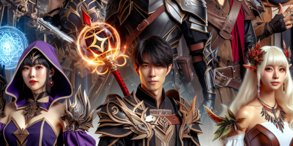 Cosplay Inspirations: Bringing Mobile Legends Characters to Life