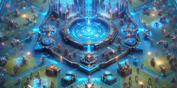 Strategi Terbaik untuk Menguasai Game MOBA Mirip Mobile Legends